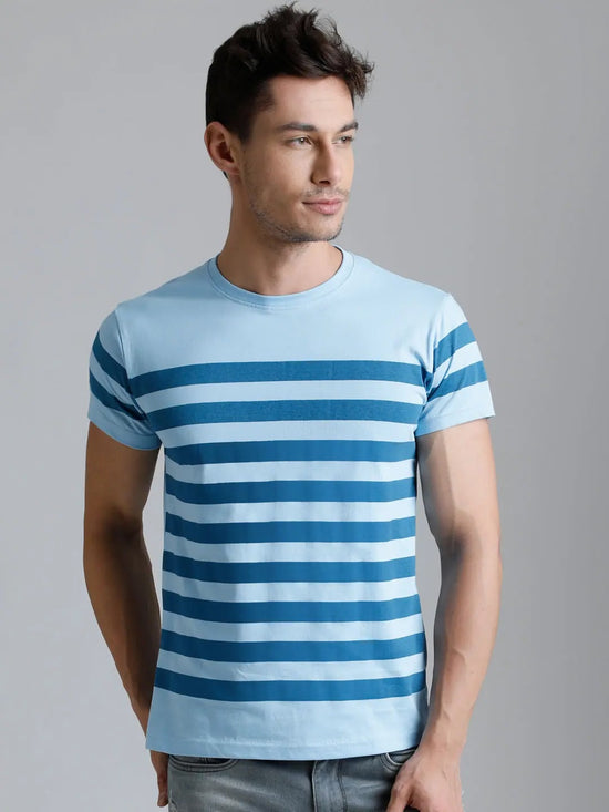 Dillinger Men's Striped T-Shirt