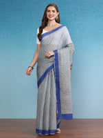 Statement Glamour Wonder Saree-SZ-DGNARI1-GY-2175