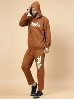 Rigo Tokyo Oversized Fleece Co-Ords-TRKSET1022-L