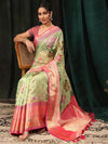 Soft and Subtle Allure Saree-SZ-DGLARA-PG-1934