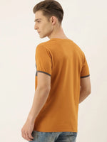 Dillinger Color-Block T-shirt