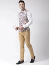 Hangup Men Standard Printed Men's Indian Wear-145A_Printed_Nehru