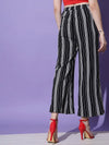 Vertical Striped Pants