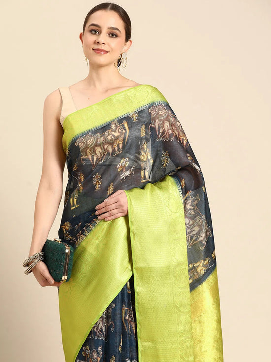 Modern Diva Charm Saree-SZ-DGSAVI-1821