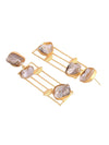 Stylish Stud Earrings-VOJ246