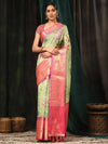 Soft and Subtle Allure Saree-SZ-DGLARA-PG-1934