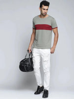 Dillinger Men's Colourblock T-Shirt