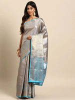 Masterpiece of Tradition Saree-SZ-CHARU-BU-1583