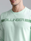 Dillinger Men's Printed T-Shirt