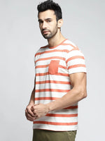 Dillinger Men's Striped T-Shirt