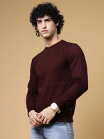 Rigo Basic Terry Sweatshirt-SW08231180-L