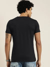 Dillinger Black Graphic Regular T-Shirt-DLCR18126BLK-S