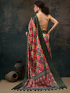 Radiant Festive Delight Saree-SZ-DGBANDNI-MULTI-2240