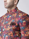 Hangup Men Standard Printed Men's Indian Wear-S9Indo112