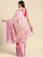 Vintage Allure Wonder Saree-SZ-DGYUVIKA-LV-2096