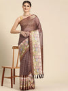 Artistic Weave Majesty Saree-SZ-DGBARFI3-MR-2051