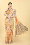 Blossom’s Grace Saree-SZ-ANIKA-PE-1408