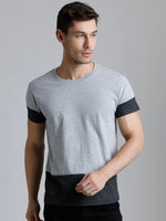 Dillinger Men's Colourblock T-Shirt