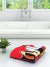 Disney Athom Living Mickey Bath Towel 350 GSM 60x120 cms-DIS-06-7-811H