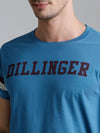 Dillinger Men's Printed T-Shirt