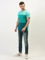 Dillinger Solid Color-Block T-shirt