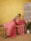 Radiant Festive Elegance Saree-SZ-ANU-PN-2102