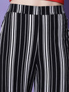 Vertical Striped Pants