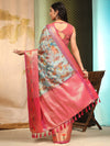 Understated Elegance Drape Saree-SZ-DGLARA-SKB-1930