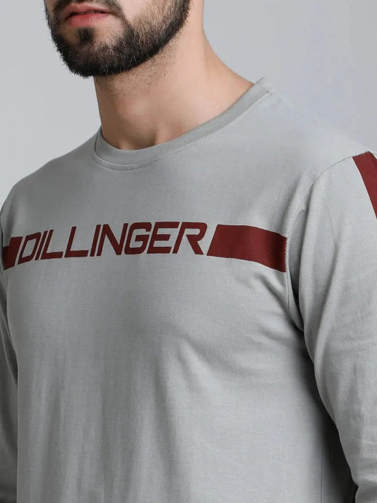 Dillinger Men's Printed T-Shirt