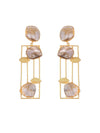 Stylish Stud Earrings-VOJ246