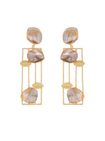 Stylish Stud Earrings-VOJ246