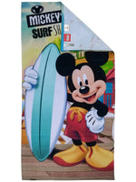 Disney Mickey Mouse Kids Cotton Bath Towel 350 GSM 60x120 cm-DIS-06-7-701Q