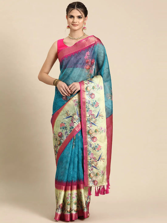 Artistic Wonder Drape Saree-SZ-DGLEXA-TL-2018