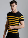 Dillinger Men's Striped T-Shirt