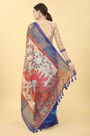 Petal Touch Elegance Saree-SZ-INDIGO-1419