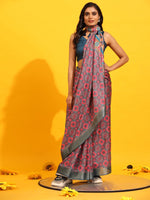 Modern Chic Wonder Saree-SZ-DGTARA-1881