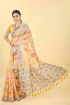 Blossom’s Grace Saree-SZ-ANIKA-PE-1408