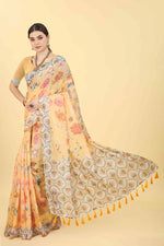 Blossom’s Grace Saree-SZ-ANIKA-PE-1408