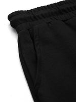 Dillinger Black Solid shorts