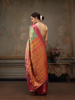 Minimalist Elegance Saree-SZ-JEMMA-2225