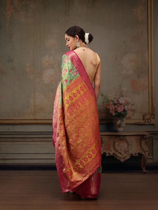 Minimalist Elegance Saree-SZ-JEMMA-2225