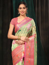 Soft and Subtle Allure Saree-SZ-DGLARA-PG-1934