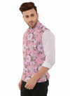 Hangup Men Standard Printed Men's Indian Wear-6APrintedNehru