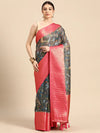 Urban Royalty Glow Saree-SZ-DGSAVI-1823