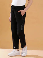 Lil Tomatoes Boys Cotton Trackpant-GBL-S24-1454_BLACK_30