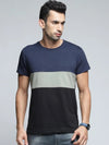 Dillinger Men's Colourblocked T-Shirt