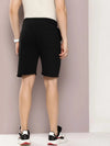 Dillinger Black Solid shorts