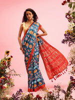 Sophisticated Modern Grace Saree-SZ-DGIKKAT-TL-2307