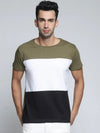 Dillinger Men's Colourblock T-Shirt