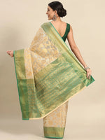 Majestic Bride's Radiance Saree-SZ-ANAMIKA-GN-1334